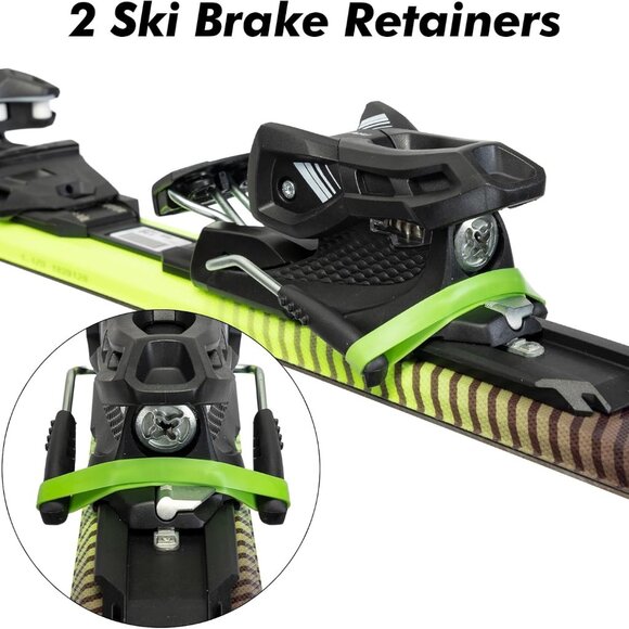 Ski Boot Bag 55L - Picture 6 of 10